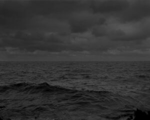 Bey Untitled 25 Lake Erie and Sky