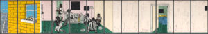 Front Cleveland Museumof Art Kerry James Marshall web