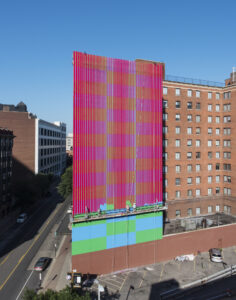 Front Mural Julian Stanczak PRESS 2