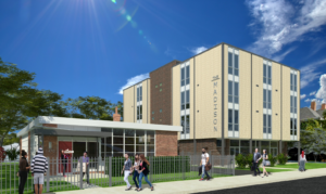 Glenville Rendering