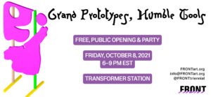 October 8 Party Invite