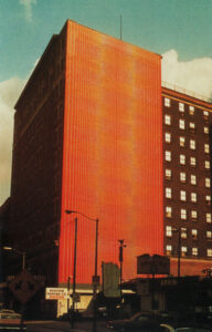 Original Stanczak Mural