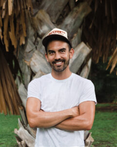 Sean Connelly Headshot