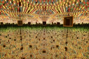 To make the most of your time seeing the kusama exhibit from d1 ad33be0258e5f870